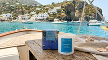 Load image into Gallery viewer, PANAREA - 9 oz Candle (summer scent)
