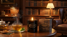 Load image into Gallery viewer, Sensual Amber + Mint Tea - Chronicle Fragrances
