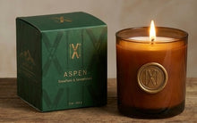 Load image into Gallery viewer, Aspen 9 oz. candle - Alpine Living
