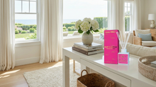 Load image into Gallery viewer, East Hampton - Coastal Living Diffuser (orange zest &amp; white plum)
