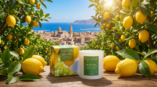 Load image into Gallery viewer, MESSINA - 9 oz Candle (spring scent)
