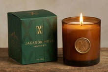 Load image into Gallery viewer, Jackson Hole 9 oz candle - Alpine Living
