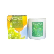 Load image into Gallery viewer, MESSINA - 9 oz Candle (spring scent)
