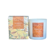 Load image into Gallery viewer, NEBRODI - 9 oz Candle (fall scent)
