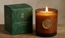Load image into Gallery viewer, Lake Tahoe 9 oz - Alpine Living
