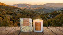 Load image into Gallery viewer, NEBRODI - 9 oz Candle (fall scent)
