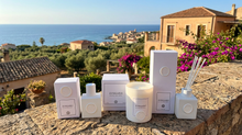 Load image into Gallery viewer, Zingaro - 9 oz candle (ocean mist, marine salt air)
