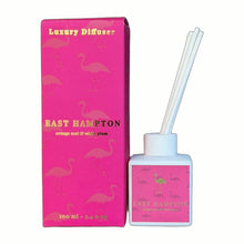 Load image into Gallery viewer, East Hampton - Coastal Living Diffuser (orange zest &amp; white plum)
