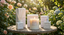 Load image into Gallery viewer, Flower Garden - 9 oz candle
