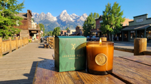 Load image into Gallery viewer, Jackson Hole 9 oz candle - Alpine Living
