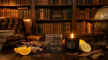 Load image into Gallery viewer, Royal Tobacco + Vibrant Citrus - Chronicle Fragrances
