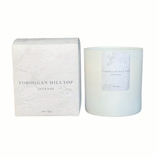 Load image into Gallery viewer, Toboggan Hilltop - 9 oz candle
