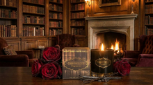 Load image into Gallery viewer, Bloody Rose + Velvet Vanilla - Chronicle Fragrances
