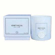 Load image into Gallery viewer, Ortigia - 9 oz candle (vetiver, vanille)
